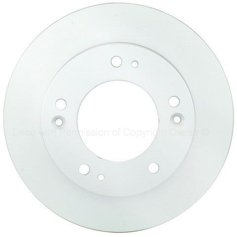 Quality-Built Disc Brake Rotor P/N:BR31232G Fits: Kia Sportage 02-95 - Image 5