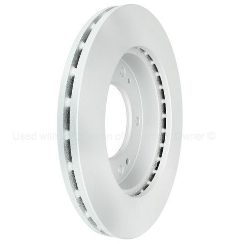 Quality-Built Disc Brake Rotor P/N:BR31232G Fits: Kia Sportage 02-95 - Image 4