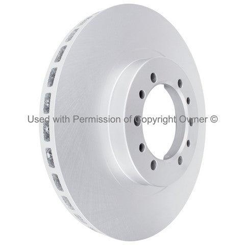 Quality-Built Disc Brake Rotor P/N:BR31239G Fits: Mitsubishi Montero 96-92, Mitsubishi Montero Sport 04-97 - Image 1