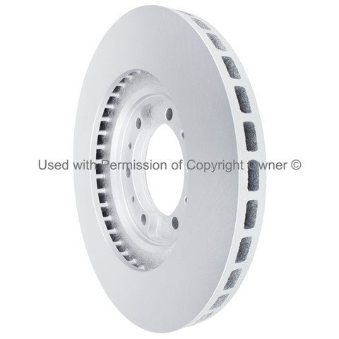 Quality-Built Disc Brake Rotor P/N:BR31239G Fits: Mitsubishi Montero 96-92, Mitsubishi Montero Sport 04-97 - Image 3