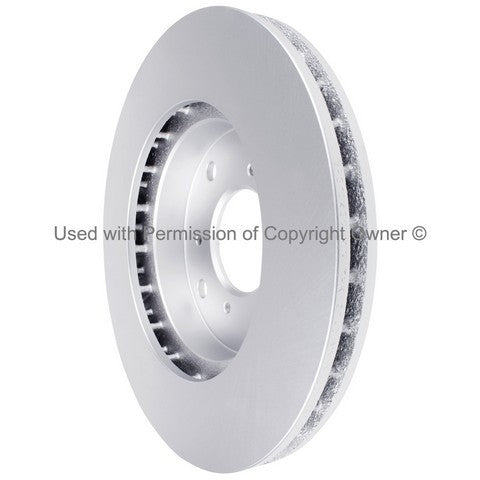 Quality-Built Disc Brake Rotor P/N:BR31243G Fits: Acura Cl 99-98, Honda Accord 02-98 - Image 4