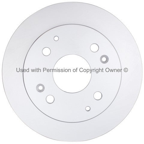Quality-Built Disc Brake Rotor P/N:BR31244G Fits: Acura Cl 99-98, Honda Accord 02-98 - Image 6