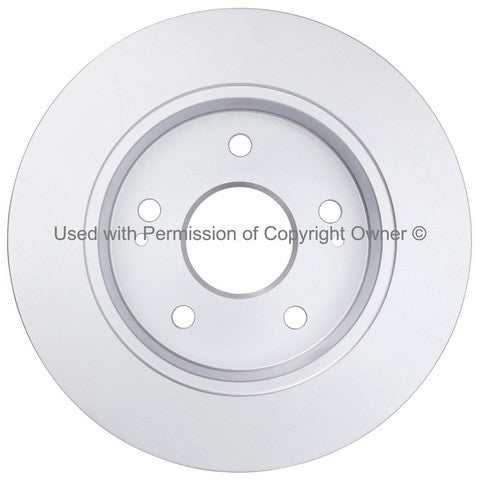 Quality-Built Disc Brake Rotor P/N:BR31245G Fits: Acura Rsx 06-02, Honda Accord 02-98, Honda Civic 05-04 - Image 6