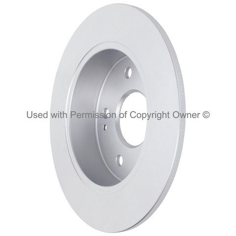 Quality-Built Disc Brake Rotor P/N:BR31245G Fits: Acura Rsx 06-02, Honda Accord 02-98, Honda Civic 05-04 - Image 5