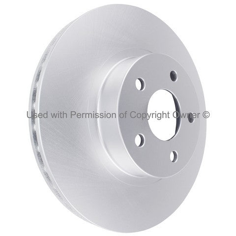 Quality-Built Disc Brake Rotor P/N:BR31247G Fits: Saab 9-2x 06-05, Scion Fr-s 16-13, Subaru Brz 16-15, Subaru Forester 02-98, Subaru Impreza 16-98, Subaru Legacy 05-96, Subaru Legacy 94-91, Subaru Outback 2000 - Image 1