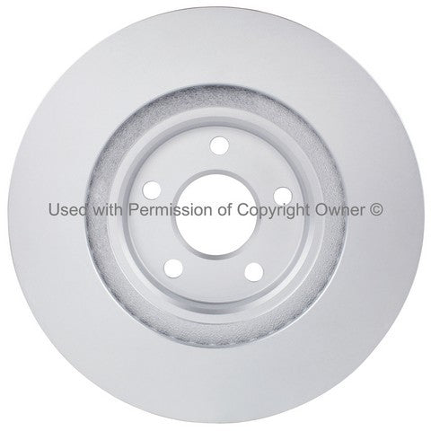 Quality-Built Disc Brake Rotor P/N:BR31247G Fits: Saab 9-2x 06-05, Scion Fr-s 16-13, Subaru Brz 16-15, Subaru Forester 02-98, Subaru Impreza 16-98, Subaru Legacy 05-96, Subaru Legacy 94-91, Subaru Outback 2000 - Image 2