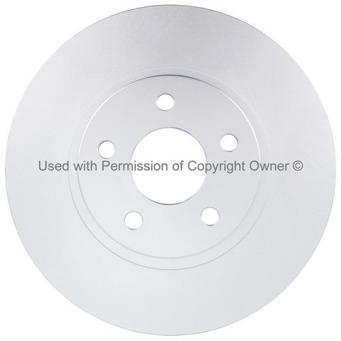 Quality-Built Disc Brake Rotor P/N:BR31247G Fits: Saab 9-2x 06-05, Scion Fr-s 16-13, Subaru Brz 16-15, Subaru Forester 02-98, Subaru Impreza 16-98, Subaru Legacy 05-96, Subaru Legacy 94-91, Subaru Outback 2000 - Image 4