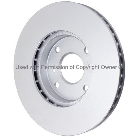 Quality-Built Disc Brake Rotor P/N:BR31248G Fits: Acura Cl 99-98 - Image 3