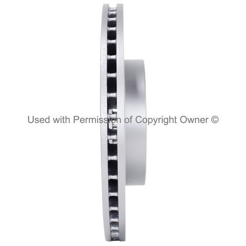 Quality-Built Disc Brake Rotor P/N:BR31248G Fits: Acura Cl 99-98 - Image 5