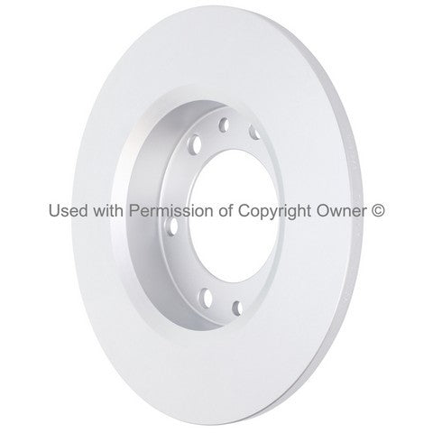 Quality-Built Disc Brake Rotor P/N:BR3124G Fits: Toyota 4runner 85-84, Toyota Pickup 85-81 - Image 4