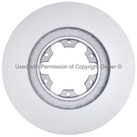 Quality-Built Disc Brake Rotor P/N:BR31250G Fits: Infiniti Qx4 03-98, Nissan Pathfinder 04-99, Nissan Pickup 2008 - Image 3