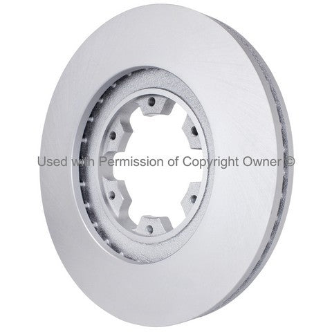 Quality-Built Disc Brake Rotor P/N:BR31250G Fits: Infiniti Qx4 03-98, Nissan Pathfinder 04-99, Nissan Pickup 2008 - Image 5