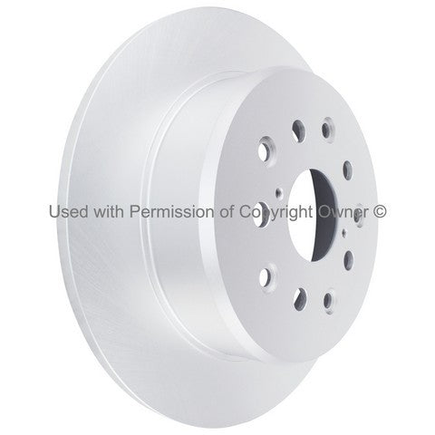 Quality-Built Disc Brake Rotor P/N:BR31253G Fits: Lexus Gs300 05-98, Lexus Gs400 00-98, Lexus Gs430 05-01, Lexus Is300 05-01, Lexus Sc430 10-02 - Image 1