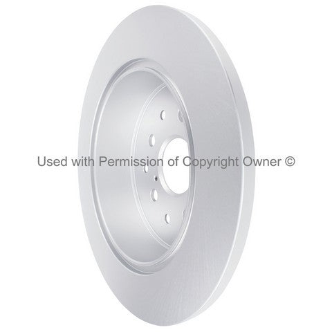Quality-Built Disc Brake Rotor P/N:BR31253G Fits: Lexus Gs300 05-98, Lexus Gs400 00-98, Lexus Gs430 05-01, Lexus Is300 05-01, Lexus Sc430 10-02 - Image 3