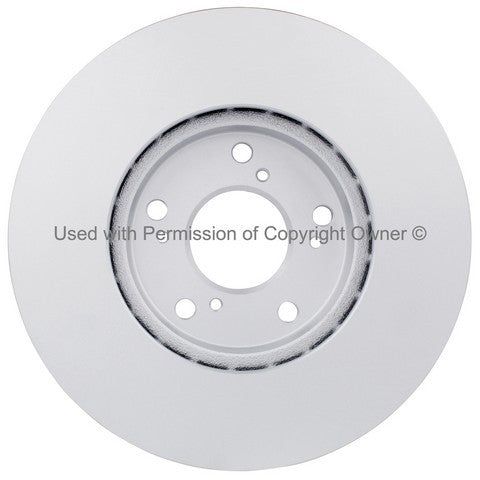 Quality-Built Disc Brake Rotor P/N:BR31257G Fits: Acura Csx 11-06, Acura Ilx 15-14, Honda Accord 12-98, Honda Civic 11-06, Honda Civic 24-13, Honda Cr-v 04-02, Honda Cr-z 2016, Honda Element 11-03, Honda Fit 14-13, Honda Insight 22-19 - Image 4