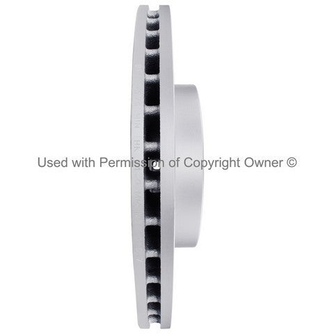 Quality-Built Disc Brake Rotor P/N:BR31257G Fits: Acura Csx 11-06, Acura Ilx 15-14, Honda Accord 12-98, Honda Civic 11-06, Honda Civic 24-13, Honda Cr-v 04-02, Honda Cr-z 2016, Honda Element 11-03, Honda Fit 14-13, Honda Insight 22-19 - Image 5