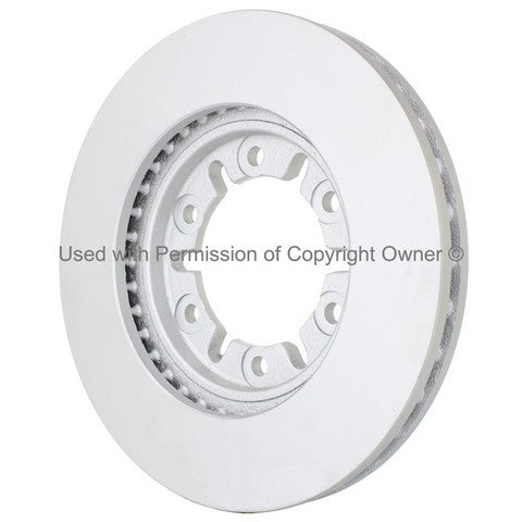 Quality-Built Disc Brake Rotor P/N:BR31259G Fits: Nissan Frontier 04-98, Nissan Np300 15-13 - Image 5