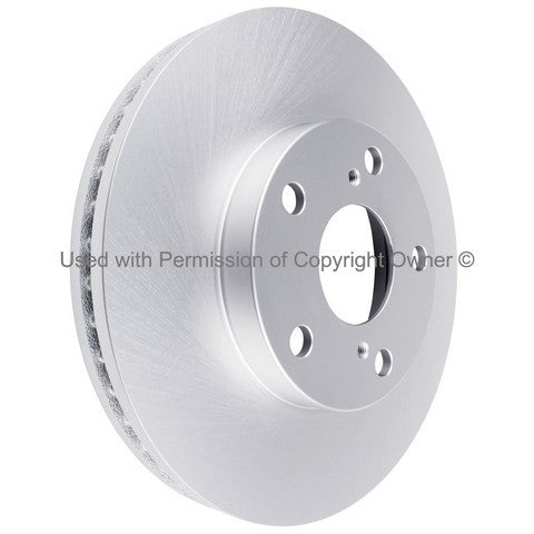 Quality-Built Disc Brake Rotor P/N:BR31260G Fits: Lexus Es300 01-92, Toyota Avalon 04-95, Toyota Camry 06-92, Toyota Sienna 03-98, Toyota Solara 03-99 - Image 1