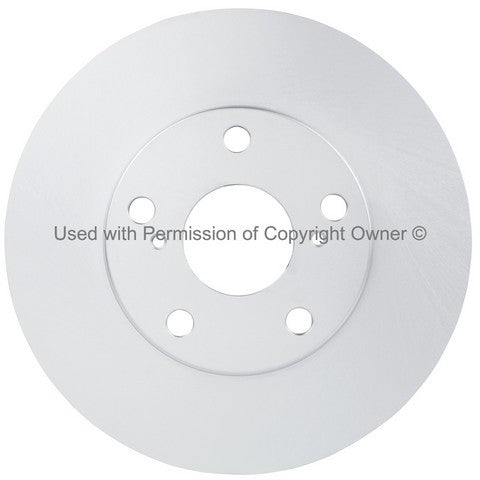 Quality-Built Disc Brake Rotor P/N:BR31260G Fits: Lexus Es300 01-92, Toyota Avalon 04-95, Toyota Camry 06-92, Toyota Sienna 03-98, Toyota Solara 03-99 - Image 6