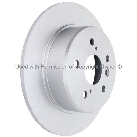 Quality-Built Disc Brake Rotor P/N:BR31261G Fits: Lexus Rx300 03-99, Toyota Highlander 03-01 - Image 1