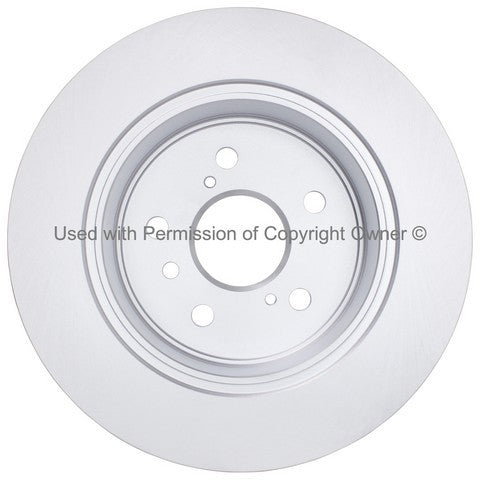 Quality-Built Disc Brake Rotor P/N:BR31261G Fits: Lexus Rx300 03-99, Toyota Highlander 03-01 - Image 4