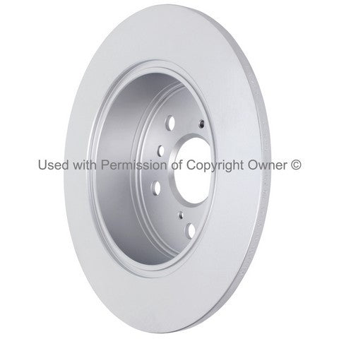 Quality-Built Disc Brake Rotor P/N:BR31261G Fits: Lexus Rx300 03-99, Toyota Highlander 03-01 - Image 2