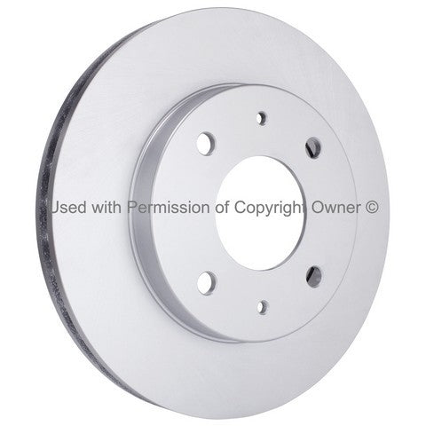 Quality-Built Disc Brake Rotor P/N:BR31263G Fits: Mitsubishi Expo 94-93, Mitsubishi Galant 1998, Mitsubishi Lancer 07-02 - Image 1