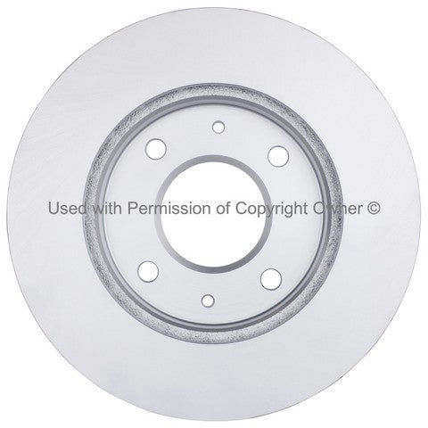 Quality-Built Disc Brake Rotor P/N:BR31263G Fits: Mitsubishi Expo 94-93, Mitsubishi Galant 1998, Mitsubishi Lancer 07-02 - Image 6