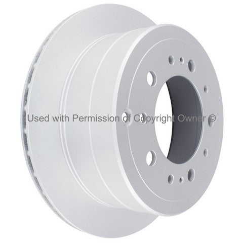 Quality-Built Disc Brake Rotor P/N:BR31264G Fits: Lexus Lx470 07-98, Toyota Land Cruiser 07-98 - Image 1