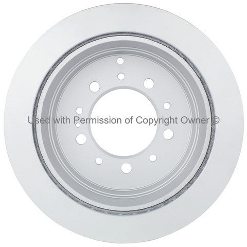 Quality-Built Disc Brake Rotor P/N:BR31264G Fits: Lexus Lx470 07-98, Toyota Land Cruiser 07-98 - Image 3