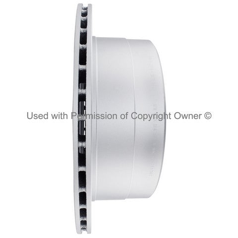 Quality-Built Disc Brake Rotor P/N:BR31264G Fits: Lexus Lx470 07-98, Toyota Land Cruiser 07-98 - Image 2