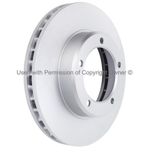 Quality-Built Disc Brake Rotor P/N:BR31265G Fits: Lexus Lx470 07-98, Toyota Land Cruiser 07-98 - Image 1