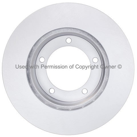 Quality-Built Disc Brake Rotor P/N:BR31265G Fits: Lexus Lx470 07-98, Toyota Land Cruiser 07-98 - Image 2