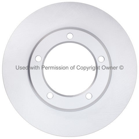 Quality-Built Disc Brake Rotor P/N:BR31265G Fits: Lexus Lx470 07-98, Toyota Land Cruiser 07-98 - Image 3
