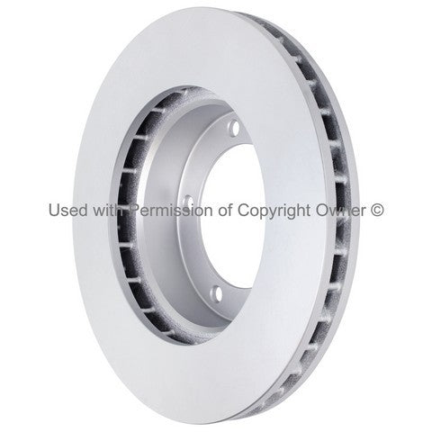Quality-Built Disc Brake Rotor P/N:BR31265G Fits: Lexus Lx470 07-98, Toyota Land Cruiser 07-98 - Image 4