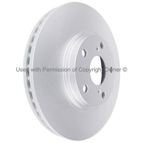 Quality-Built Disc Brake Rotor P/N:BR31266G Fits: Lexus Es300 03-02, Lexus Es330 06-04, Lexus Is250 08-06, Lexus Is250 15-10, Lexus Rx300 03-99, Toyota Avalon 07-05, Toyota Camry 06-02, Toyota Highlander 07-01, Toyota Sienna 10-04, Toyota Solara 08-04 - Image 1