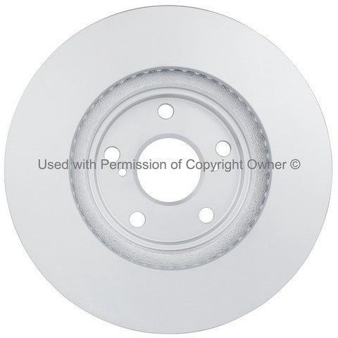 Quality-Built Disc Brake Rotor P/N:BR31266G Fits: Lexus Es300 03-02, Lexus Es330 06-04, Lexus Is250 08-06, Lexus Is250 15-10, Lexus Rx300 03-99, Toyota Avalon 07-05, Toyota Camry 06-02, Toyota Highlander 07-01, Toyota Sienna 10-04, Toyota Solara 08-04 - Image 4