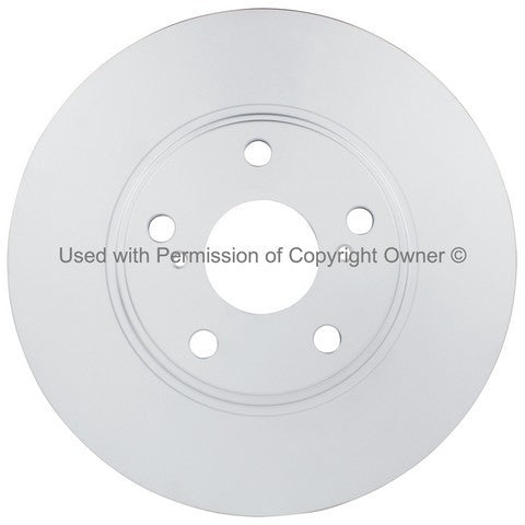 Quality-Built Disc Brake Rotor P/N:BR31266G Fits: Lexus Es300 03-02, Lexus Es330 06-04, Lexus Is250 08-06, Lexus Is250 15-10, Lexus Rx300 03-99, Toyota Avalon 07-05, Toyota Camry 06-02, Toyota Highlander 07-01, Toyota Sienna 10-04, Toyota Solara 08-04 - Image 2