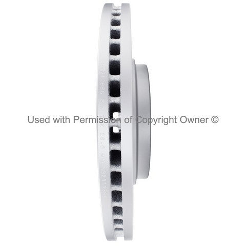 Quality-Built Disc Brake Rotor P/N:BR31266G Fits: Lexus Es300 03-02, Lexus Es330 06-04, Lexus Is250 08-06, Lexus Is250 15-10, Lexus Rx300 03-99, Toyota Avalon 07-05, Toyota Camry 06-02, Toyota Highlander 07-01, Toyota Sienna 10-04, Toyota Solara 08-04 - Image 5