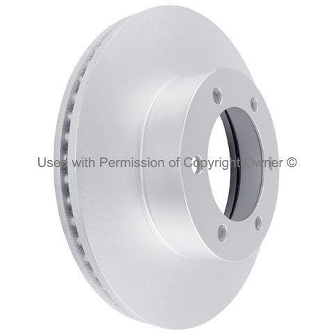 Quality-Built Disc Brake Rotor P/N:BR31267G Fits: Toyota Sequoia 07-01, Toyota Tundra 06-00 - Image 1