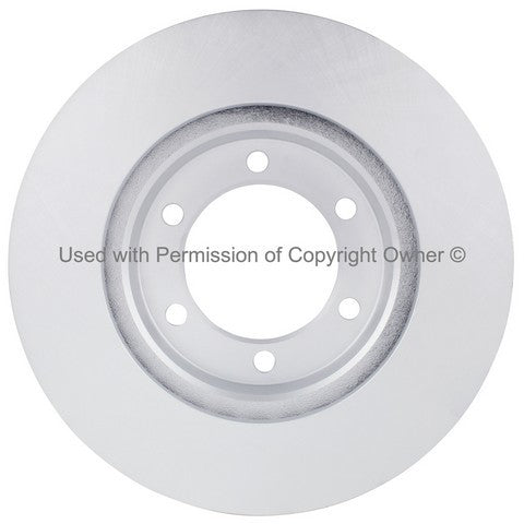 Quality-Built Disc Brake Rotor P/N:BR31267G Fits: Toyota Sequoia 07-01, Toyota Tundra 06-00 - Image 6