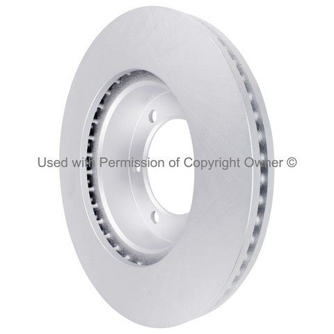 Quality-Built Disc Brake Rotor P/N:BR31267G Fits: Toyota Sequoia 07-01, Toyota Tundra 06-00 - Image 2