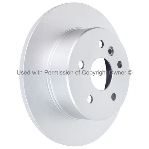 Quality-Built Disc Brake Rotor P/N:BR31268G Fits: Toyota Avalon 04-00 - Image 1