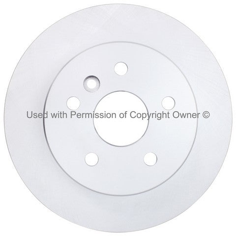 Quality-Built Disc Brake Rotor P/N:BR31268G Fits: Toyota Avalon 04-00 - Image 5