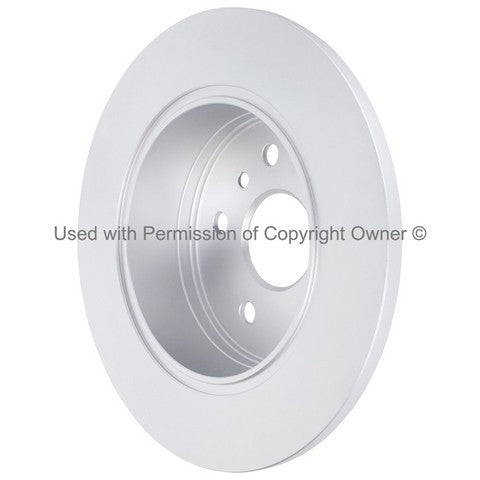 Quality-Built Disc Brake Rotor P/N:BR31268G Fits: Toyota Avalon 04-00 - Image 2