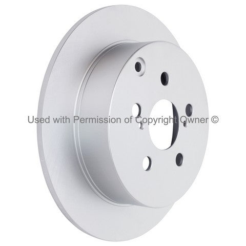 Quality-Built Disc Brake Rotor P/N:BR31269G Fits: Pontiac Vibe 06-03, Scion Tc 10-05, Toyota Celica 05-00, Toyota Corolla 06-05, Toyota Matrix 06-03 - Image 1