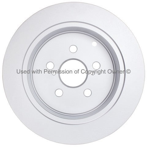 Quality-Built Disc Brake Rotor P/N:BR31269G Fits: Pontiac Vibe 06-03, Scion Tc 10-05, Toyota Celica 05-00, Toyota Corolla 06-05, Toyota Matrix 06-03 - Image 4