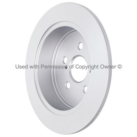 Quality-Built Disc Brake Rotor P/N:BR31269G Fits: Pontiac Vibe 06-03, Scion Tc 10-05, Toyota Celica 05-00, Toyota Corolla 06-05, Toyota Matrix 06-03 - Image 5