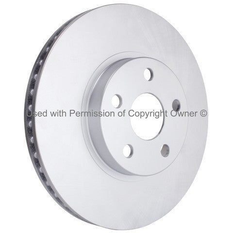 Quality-Built Disc Brake Rotor P/N:BR31270G Fits: Pontiac Vibe 08-03, Scion Tc 10-05, Toyota Celica 05-00, Toyota Corolla 08-03, Toyota Matrix 08-03 - Image 1