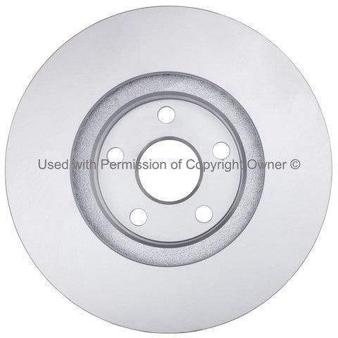 Quality-Built Disc Brake Rotor P/N:BR31270G Fits: Pontiac Vibe 08-03, Scion Tc 10-05, Toyota Celica 05-00, Toyota Corolla 08-03, Toyota Matrix 08-03 - Image 3
